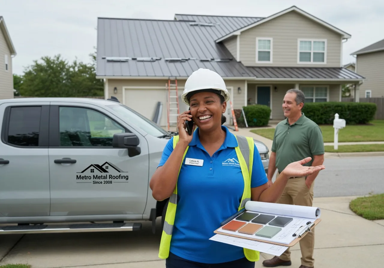 Metal Roofing Installation Carmine, TX FAQs